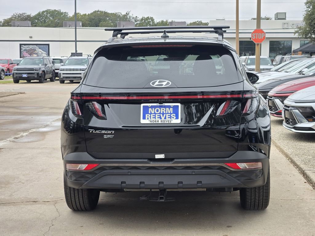 Used 2024 Hyundai Tucson XRT image 6