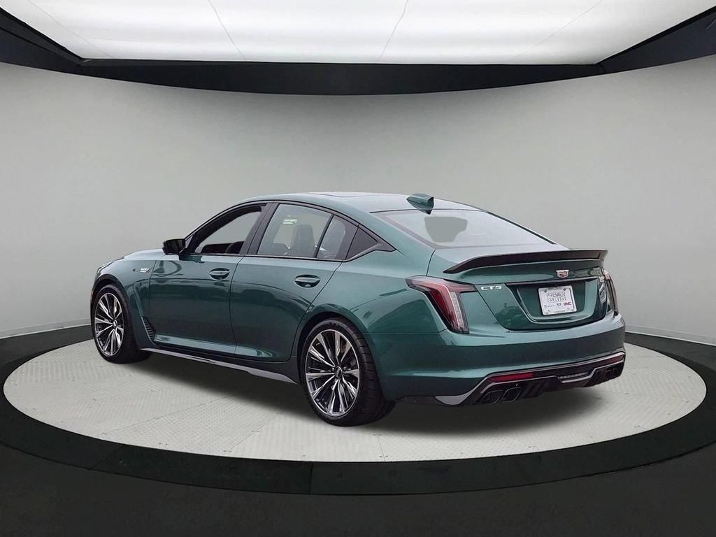 New 2026 Cadillac CT5 V Blackwing w/ Precision Package RWD image 3