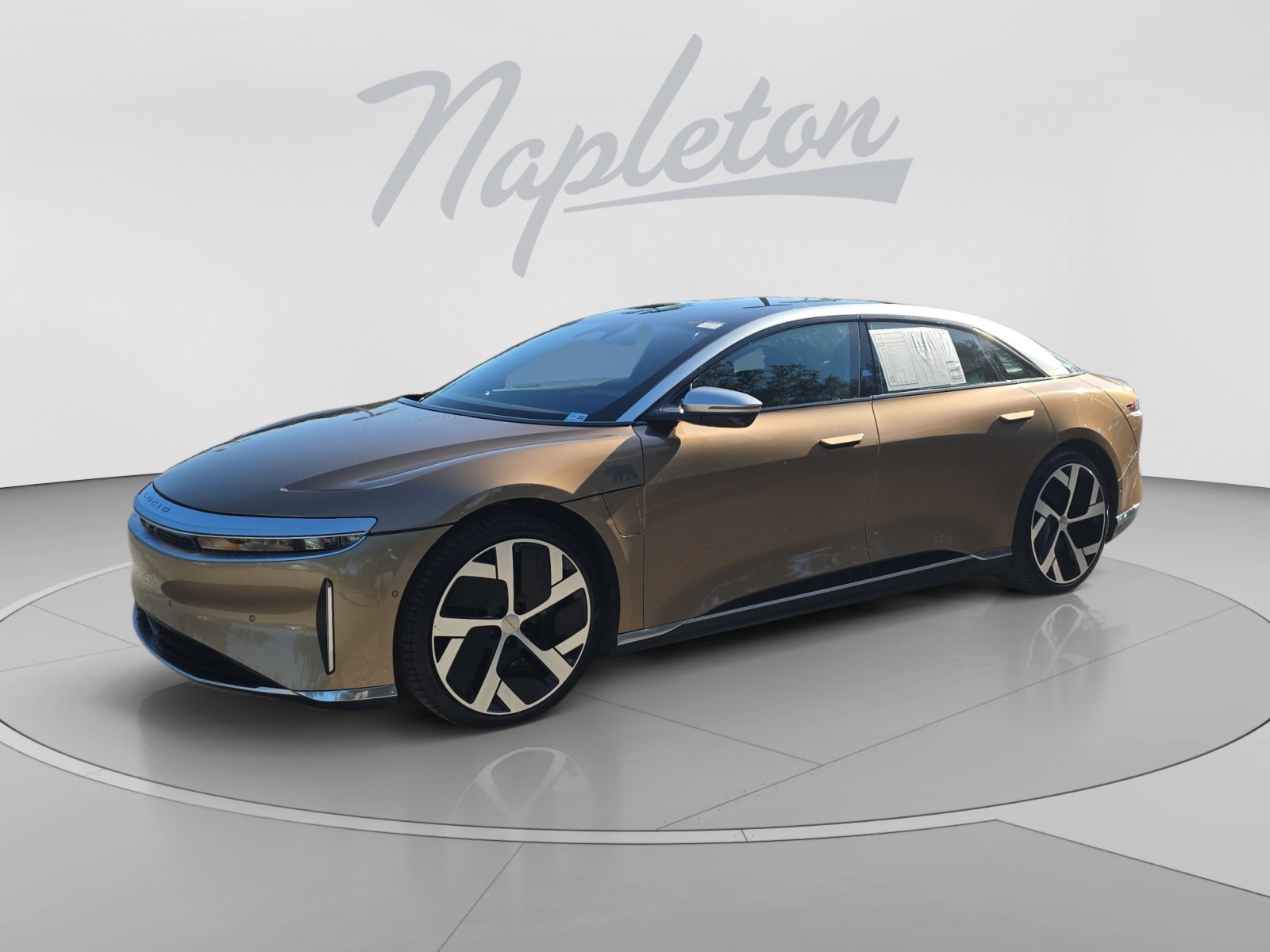 Used 2022 Lucid Air Dream Edition AWD/4WD image 1