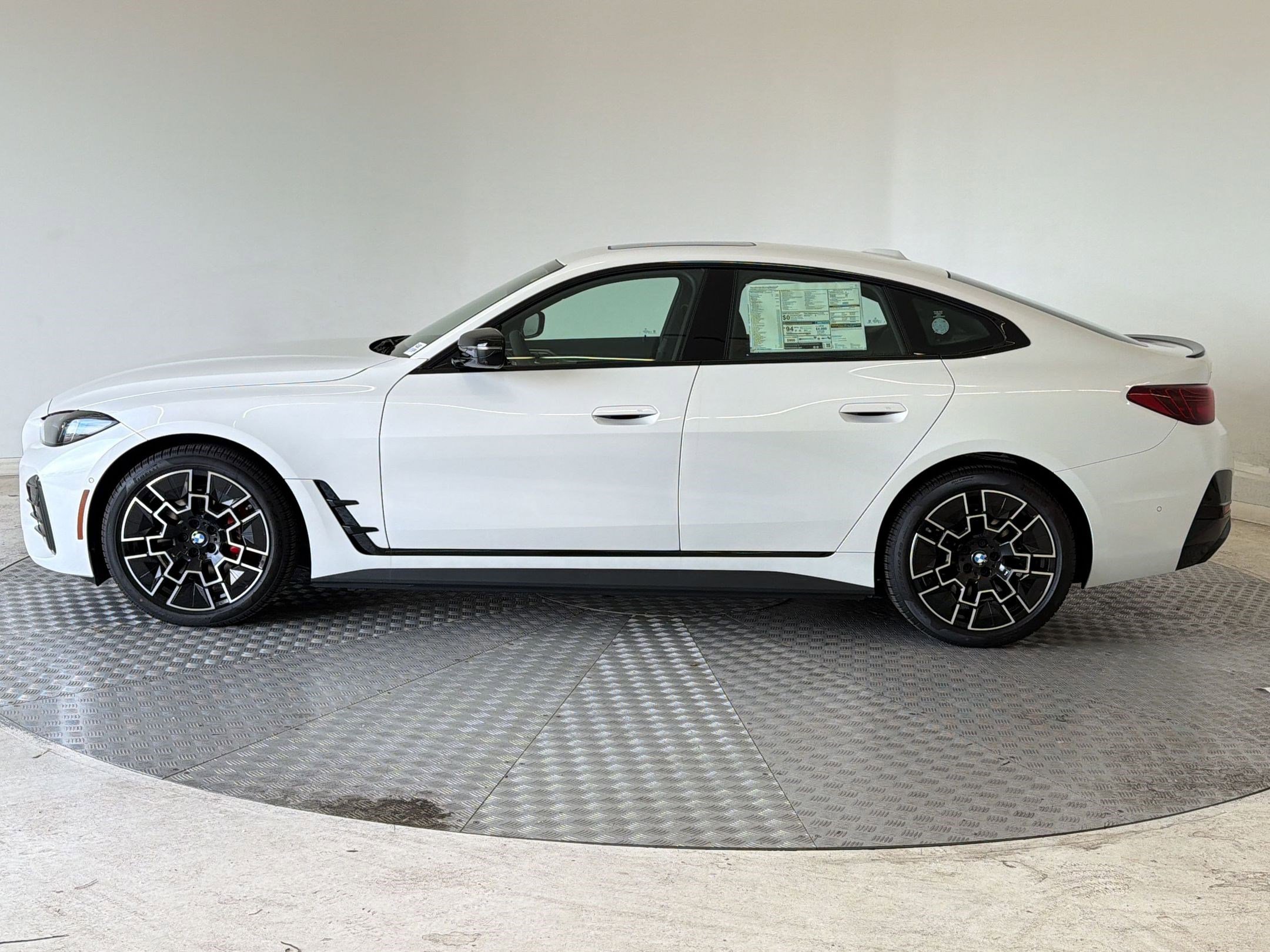 New 2026 BMW i4 xDrive40i w/ M Sport Package AWD/4WD image 2