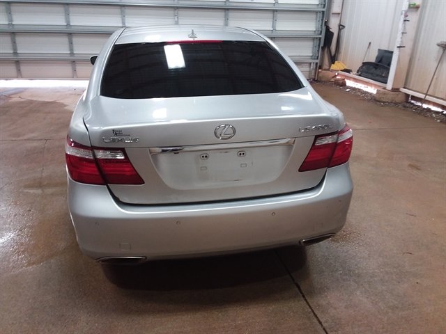 Used 2007 Lexus LS 460 L RWD image 7