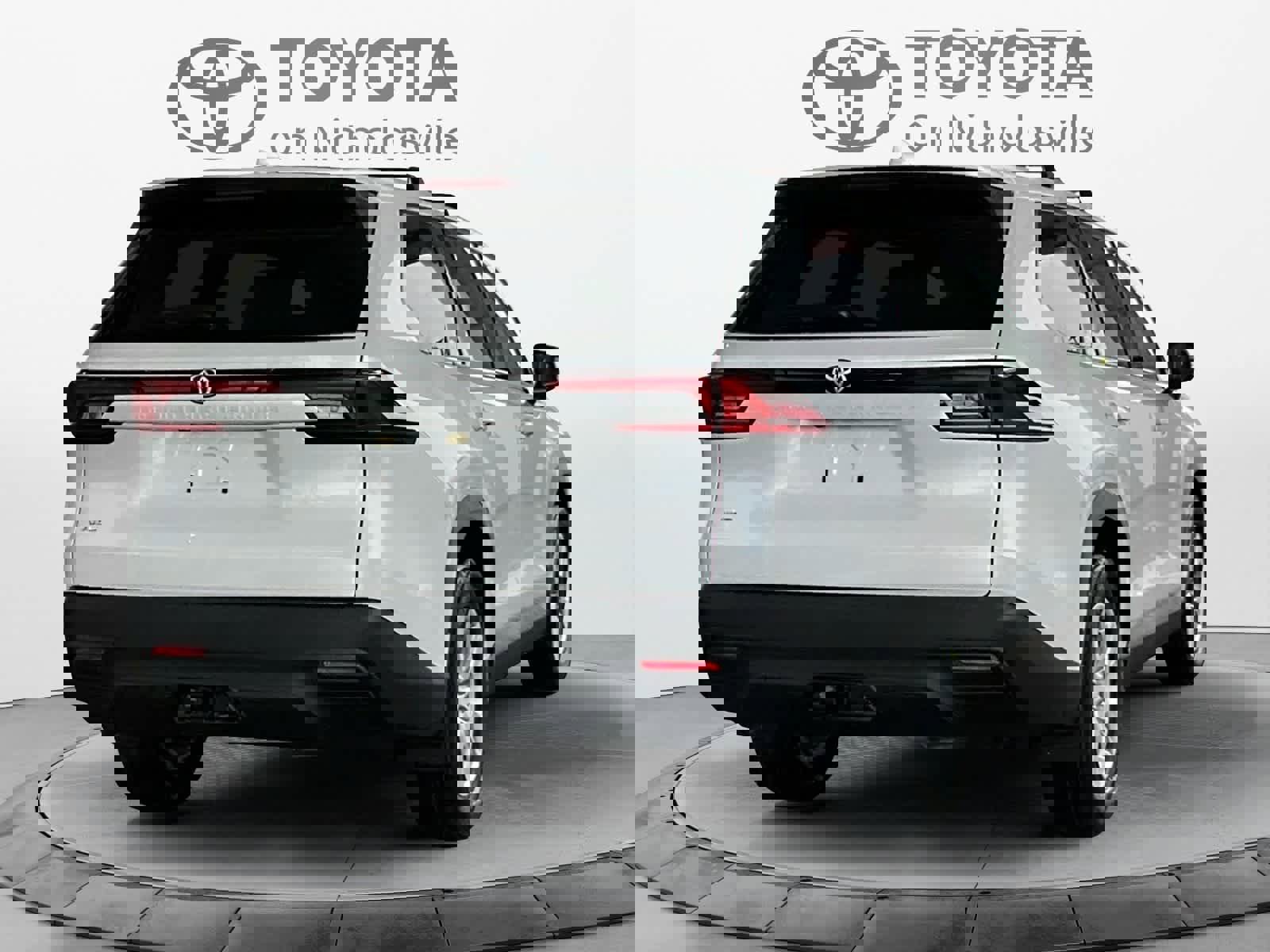 New 2026 Toyota Grand Highlander LE image 5