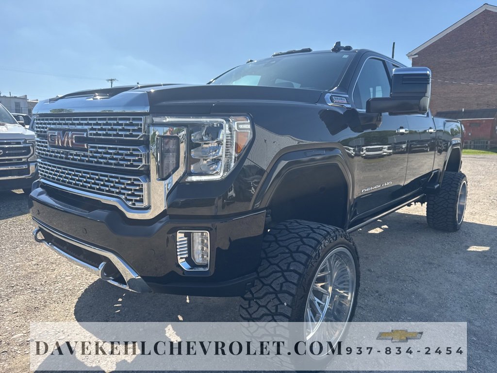 Used 2023 GMC Sierra 2500 Denali w/ Denali Ultimate Package image 1