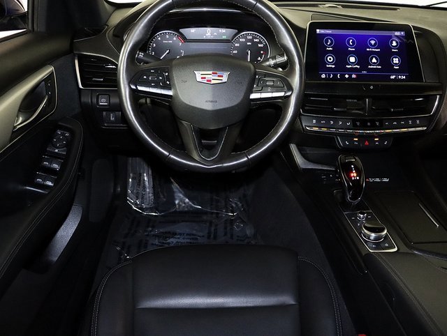 Used 2023 Cadillac CT5 Luxury w/ Cold Weather Package image 3