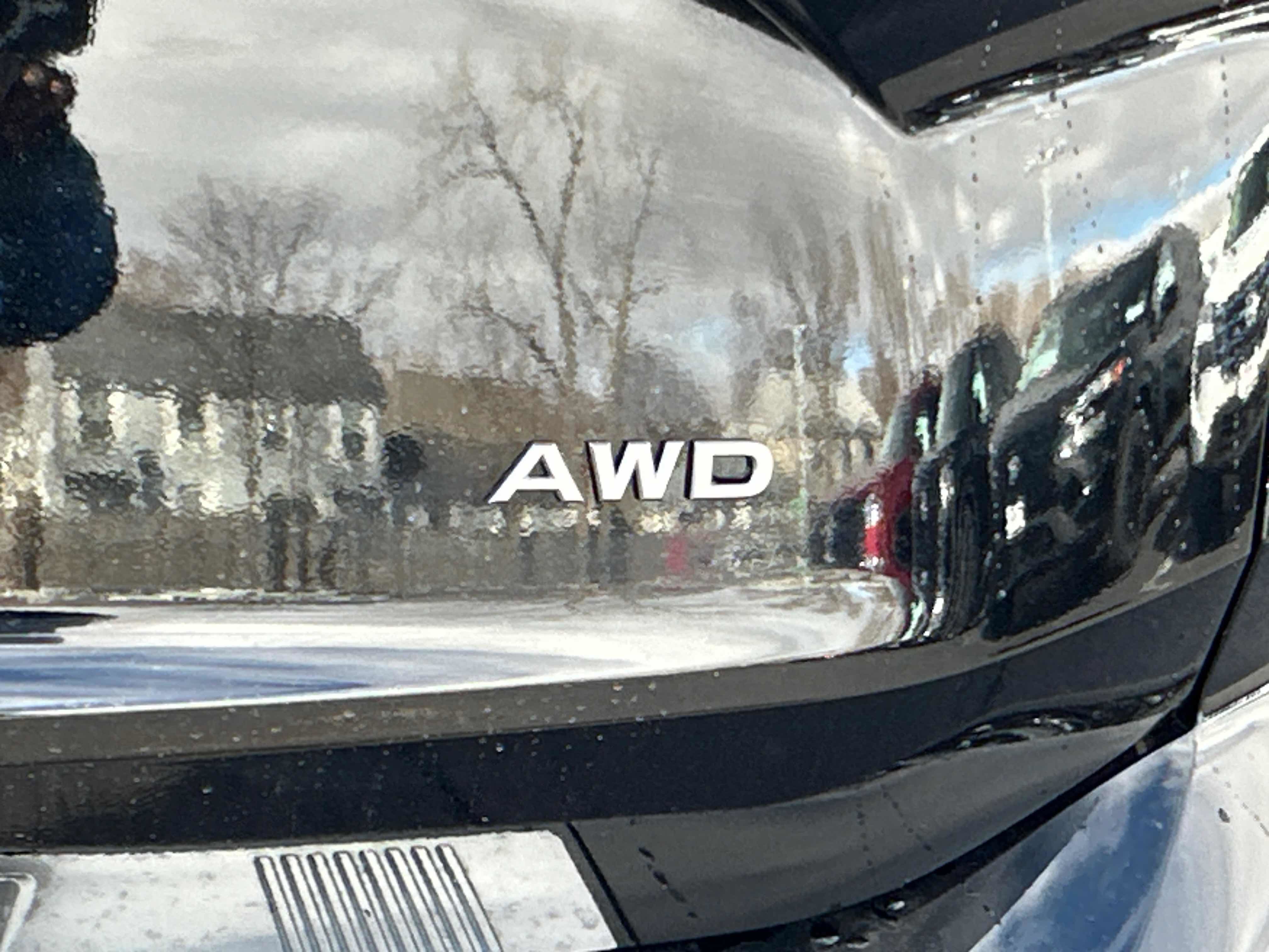 New 2026 Nissan Rogue SV AWD/4WD image 12