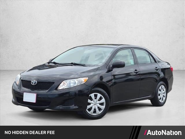 Used 2009 Toyota Corolla LE FWD image 1