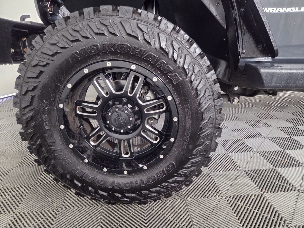 Used 2018 Jeep Wrangler Sport w/ Trailer Tow Group image 10