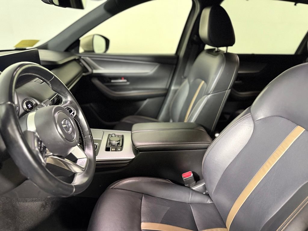 Used 2024 MAZDA CX-90 3.3 Turbo w/ Premium Plus Pkg AWD/4WD image 19