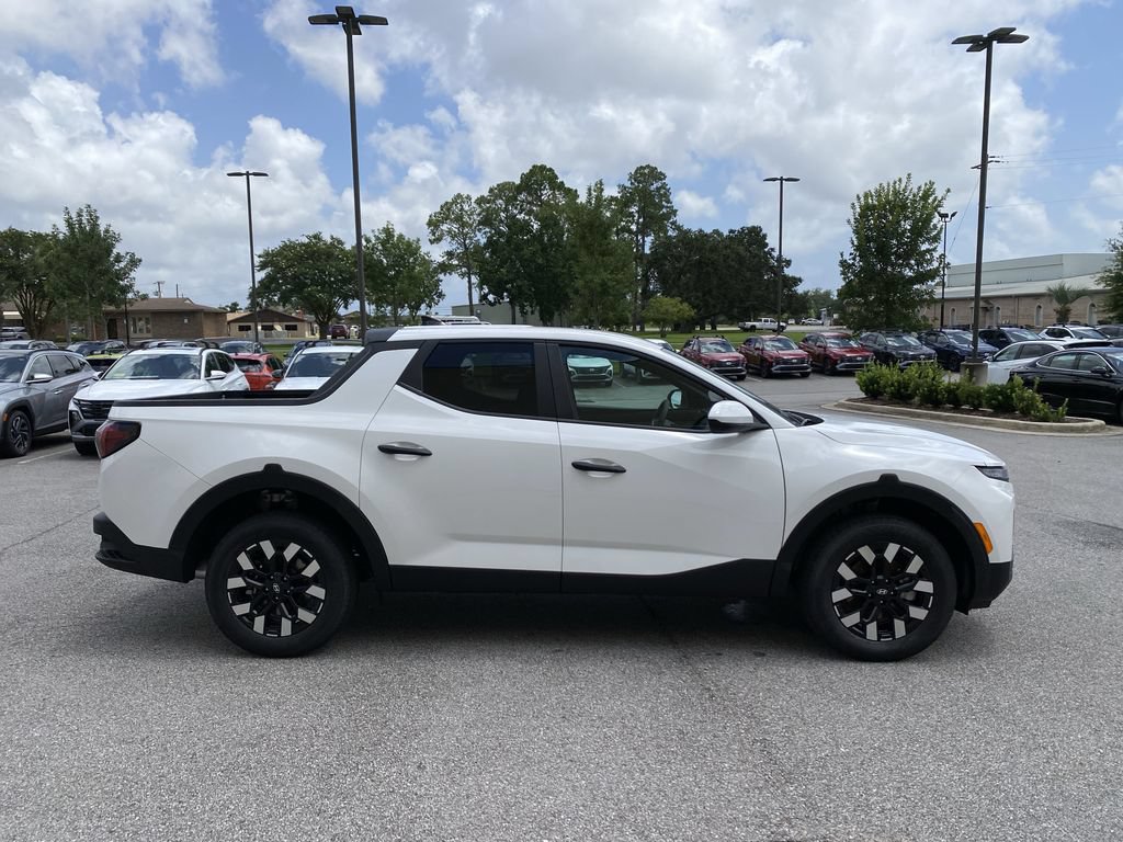 New 2026 Hyundai Santa Cruz SE FWD image 9