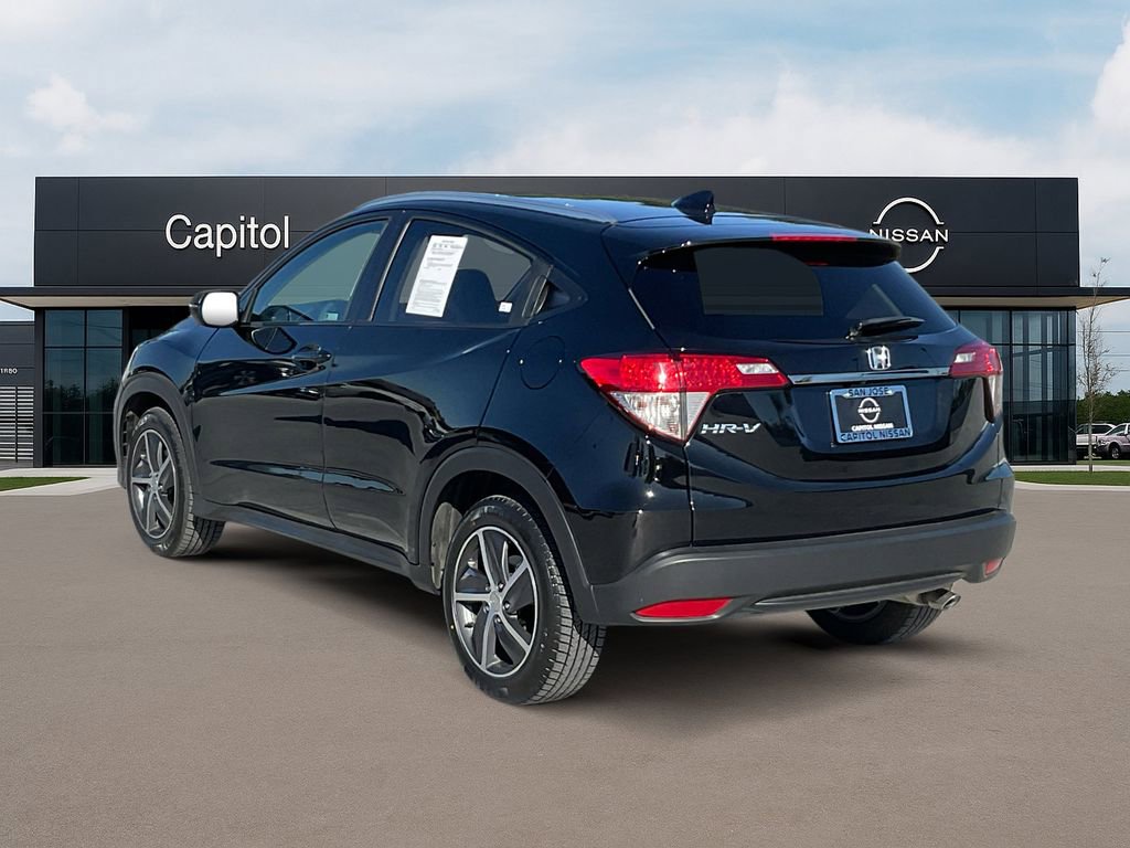 Used 2022 Honda HR-V EX image 7
