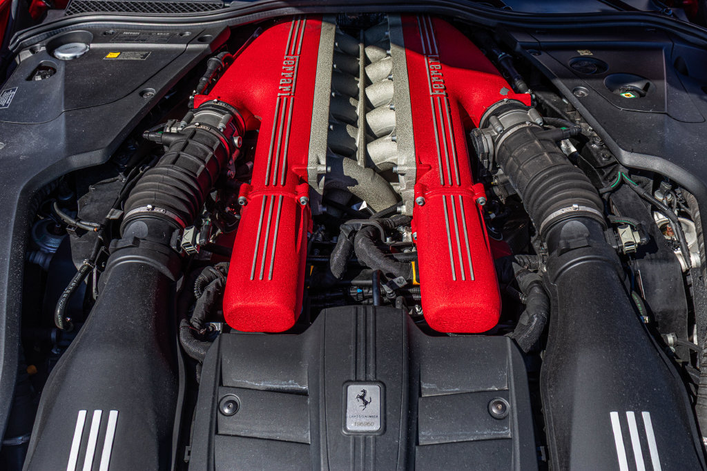 Used 2014 Ferrari F12 Berlinetta RWD image 56