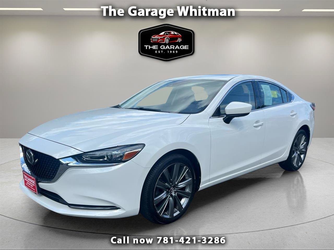 Used 2020 MAZDA MAZDA6 Touring FWD image 1
