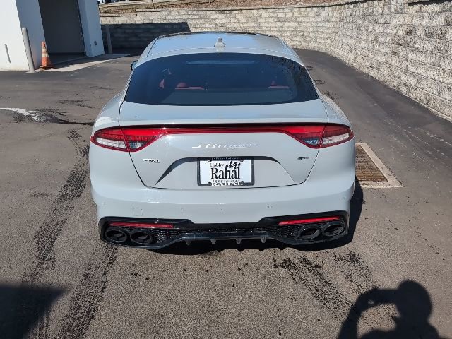 Used 2023 Kia Stinger GT-Line w/ Sun & Sound Package image 4