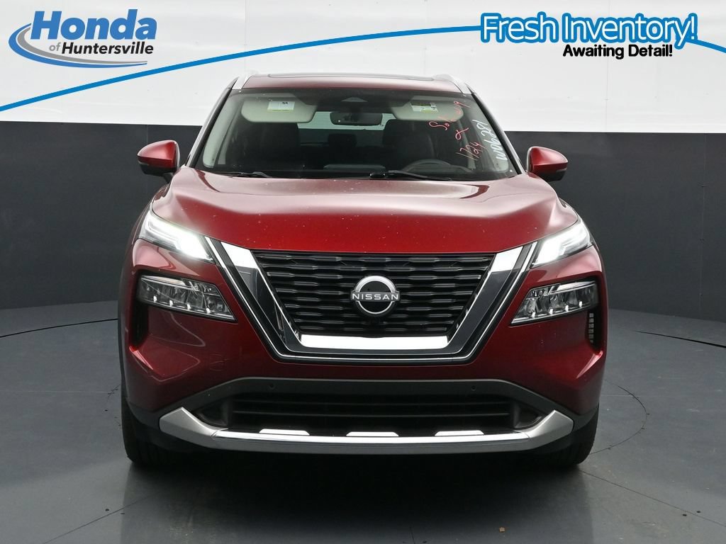 Used 2023 Nissan Rogue Platinum w/ Platinum Premium Package AWD/4WD image 3