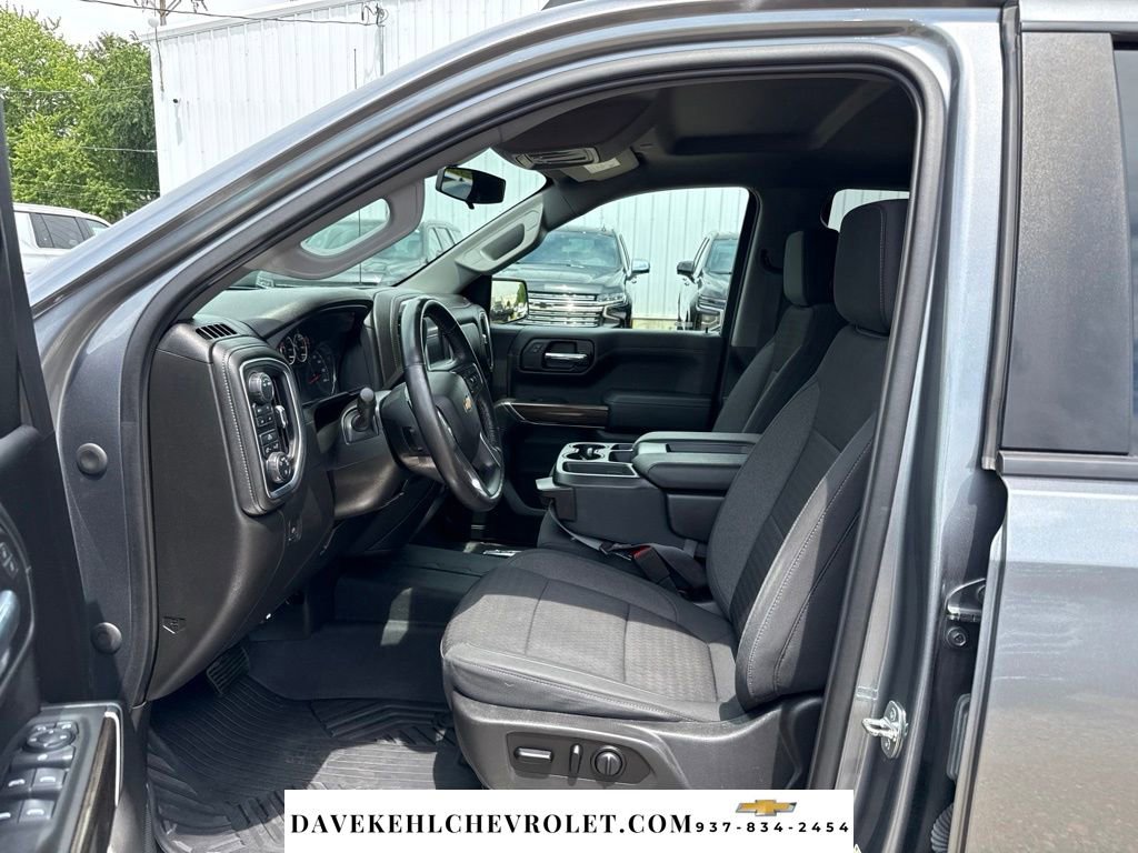 Used 2021 Chevrolet Silverado 1500 LT AWD/4WD image 15