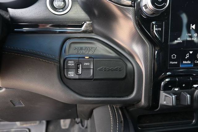 Used 2024 RAM 3500 Limited AWD/4WD image 27
