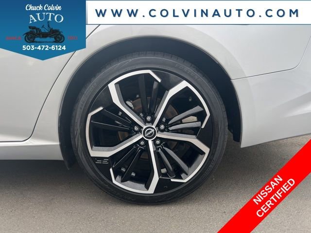 Certified 2024 Nissan Altima 2.5 SR FWD image 13