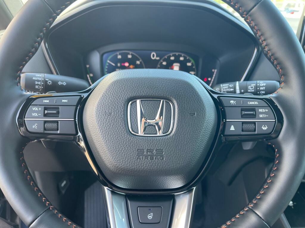 New 2027 Honda CR-V Sport Touring image 17