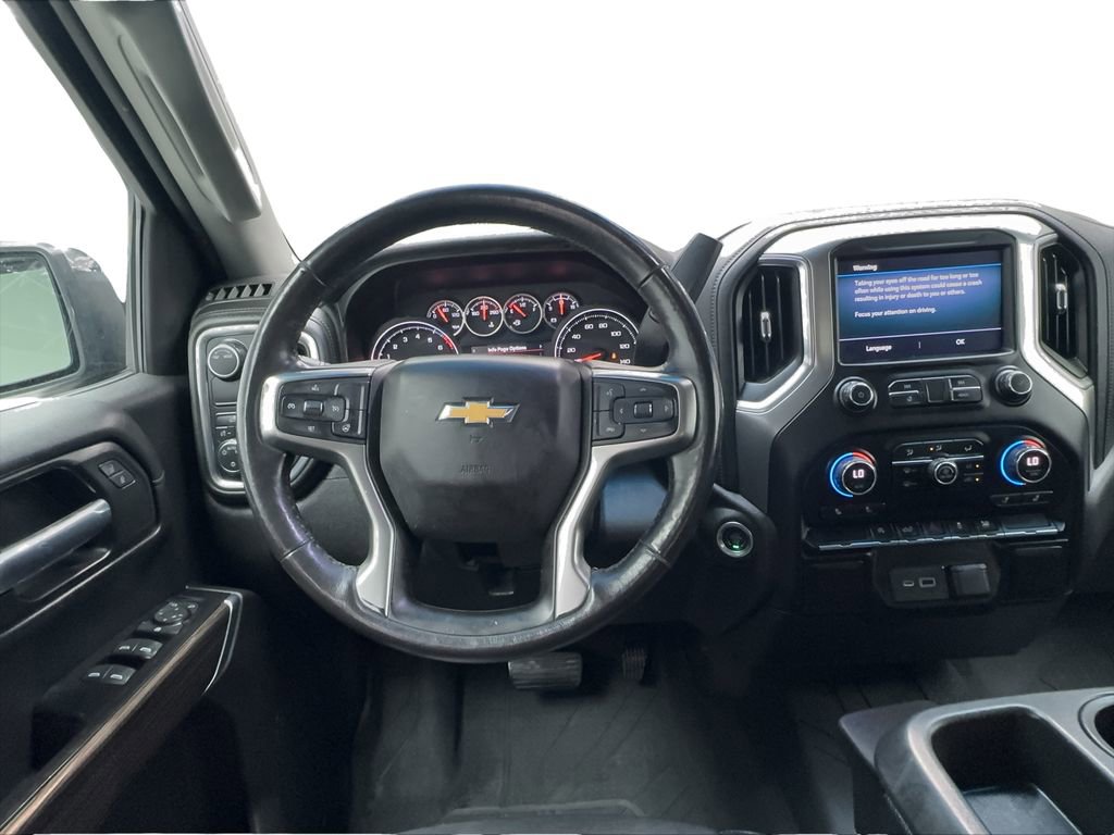Used 2020 Chevrolet Silverado 1500 LT w/ Texas Edition RWD image 37