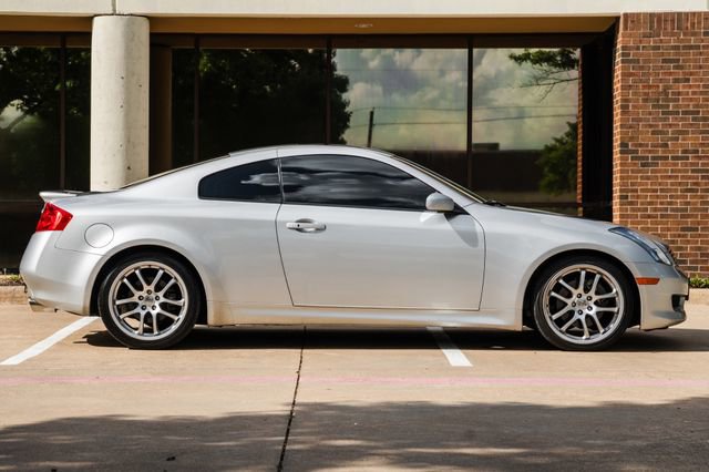 Used 2006 INFINITI G35 Coupe image 10