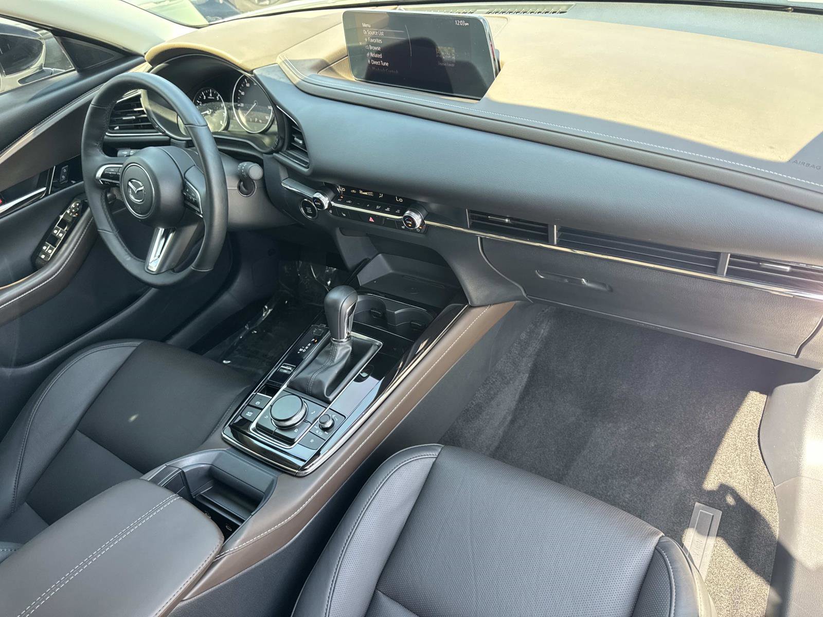 Used 2025 MAZDA CX-30 2.5 Turbo w/ Premium Package image 29