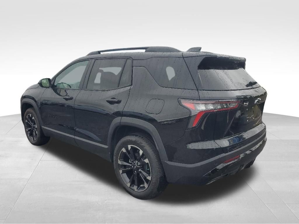 Used 2025 Chevrolet Equinox RS AWD/4WD image 3