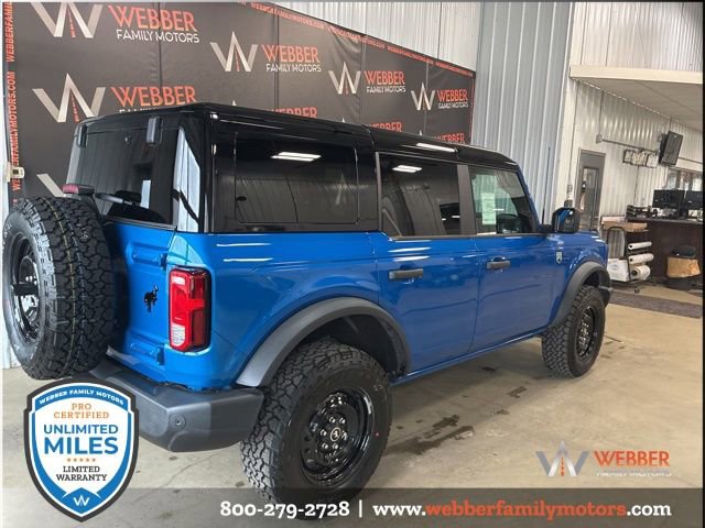 New 2026 Ford Bronco Big Bend image 4