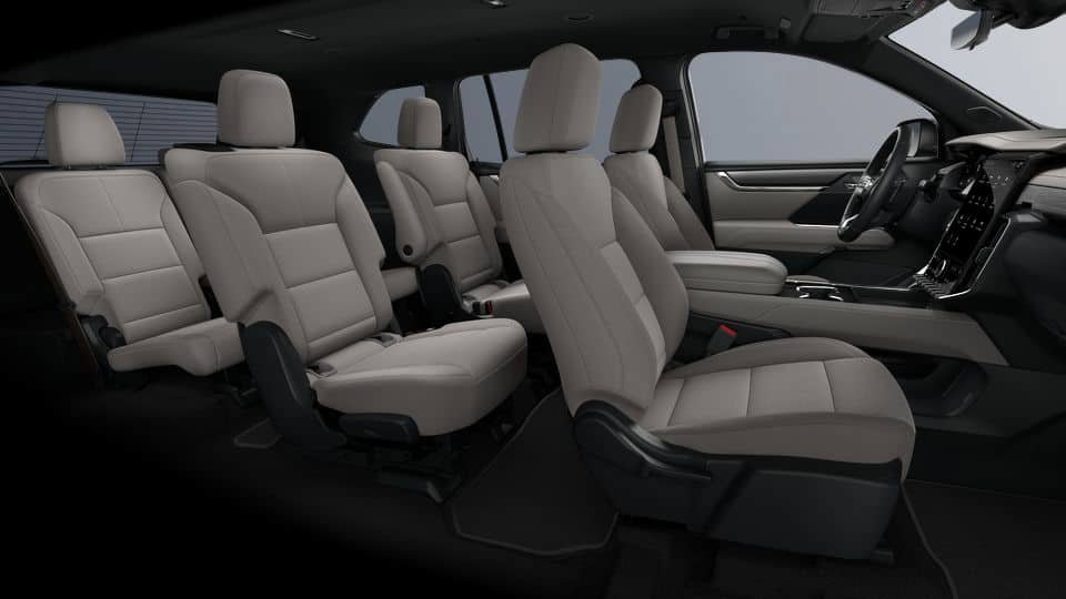 New 2026 GMC Acadia Elevation w/ Black Edition FWD image 58