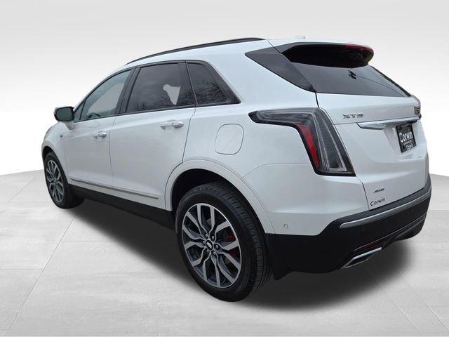Used 2022 Cadillac XT5 Sportv w/ Platinum Package image 10