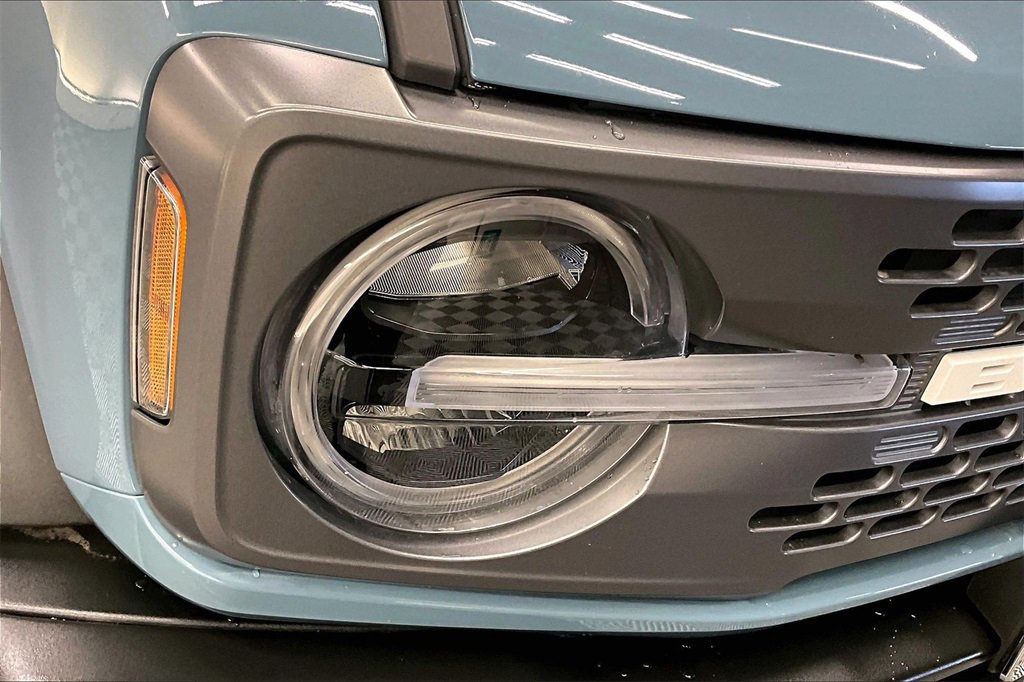 Used 2022 Ford Bronco Badlands w/ Sasquatch Package image 26