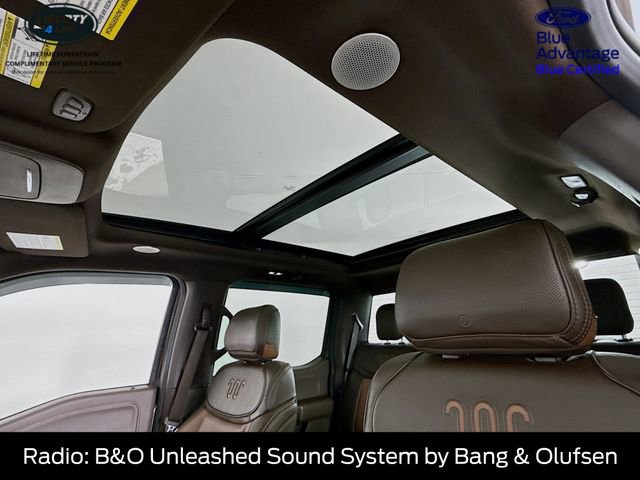 Certified 2022 Ford F150 King Ranch w/ Equipment Group 601A High image 25