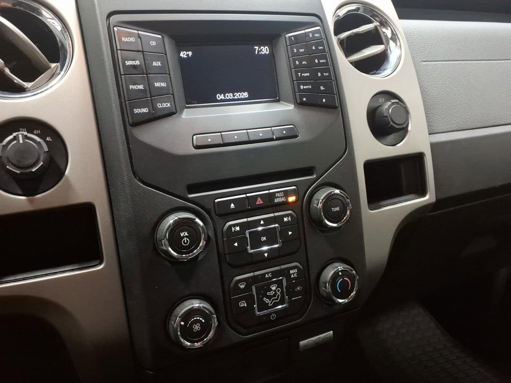 Used 2014 Ford F150 XLT w/ Equipment Group 301A Mid image 12