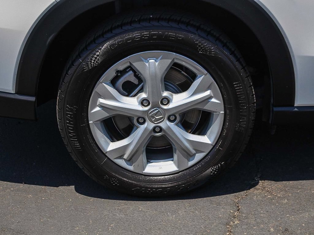 Used 2024 Honda HR-V LX image 11