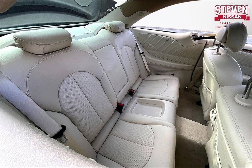 Used 2004 Mercedes-Benz CLK 320 CLK 320 image 22