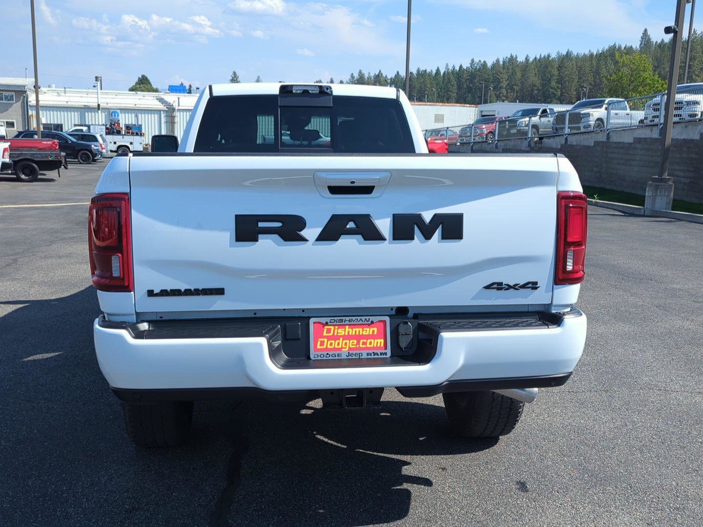 New 2026 RAM 2500 Laramie image 5