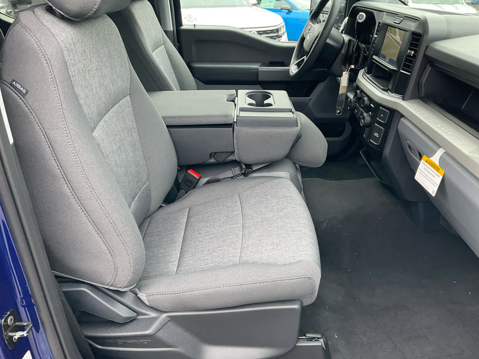 New 2026 Ford F250 XL w/ STX Appearance Package image 12