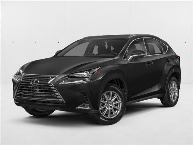Used 2020 Lexus NX 300 FWD w/ Premium Package