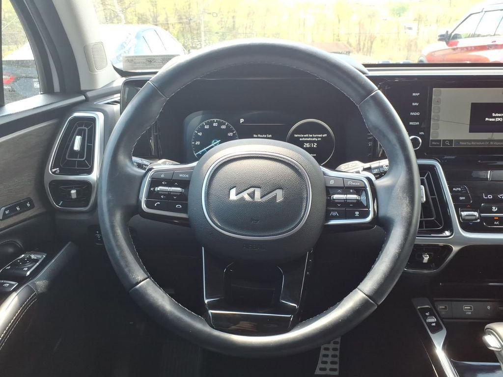 Used 2023 Kia Sorento SX Prestige AWD/4WD image 22