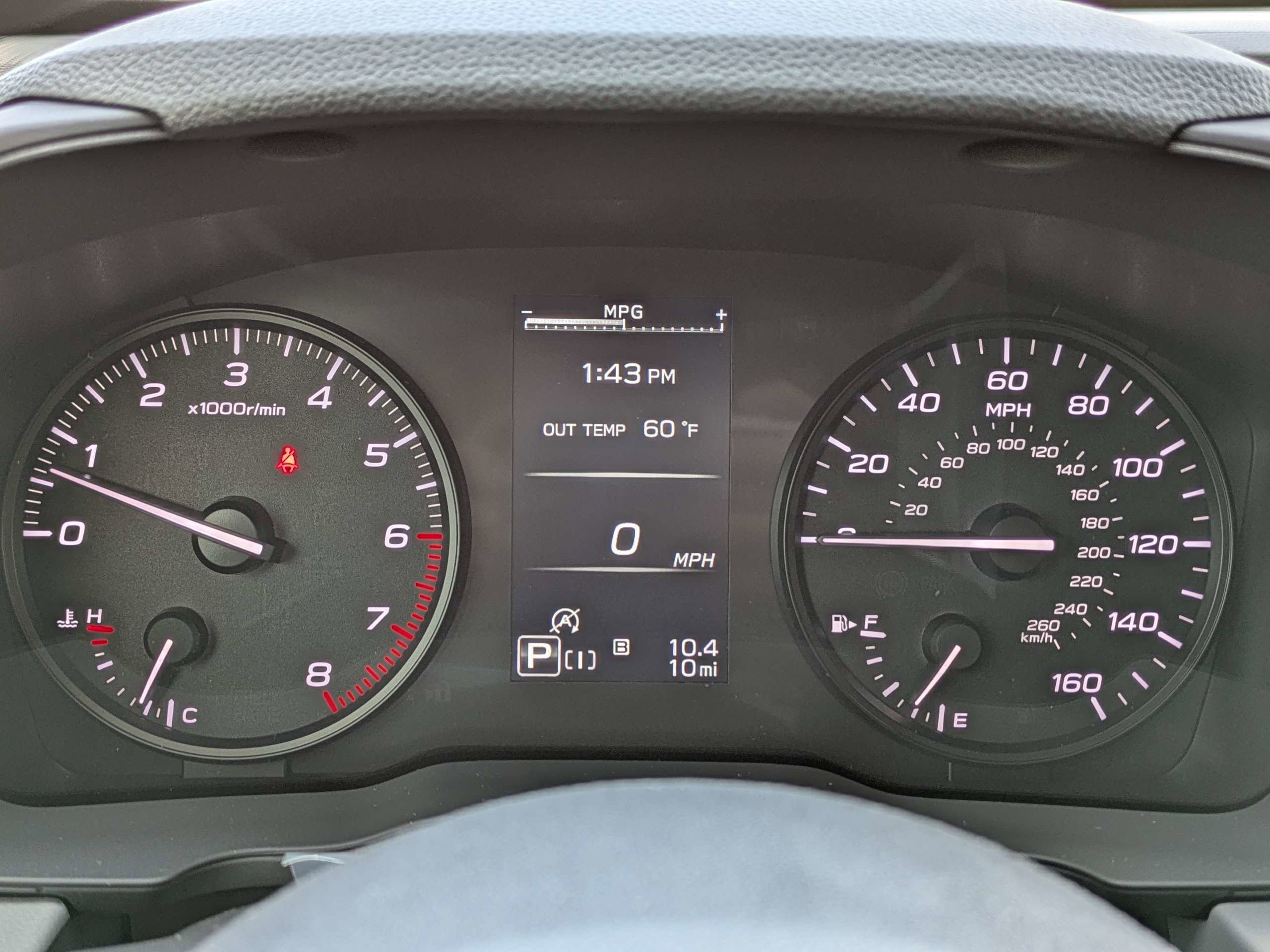 New 2026 Subaru Crosstrek 2.5i AWD/4WD image 26