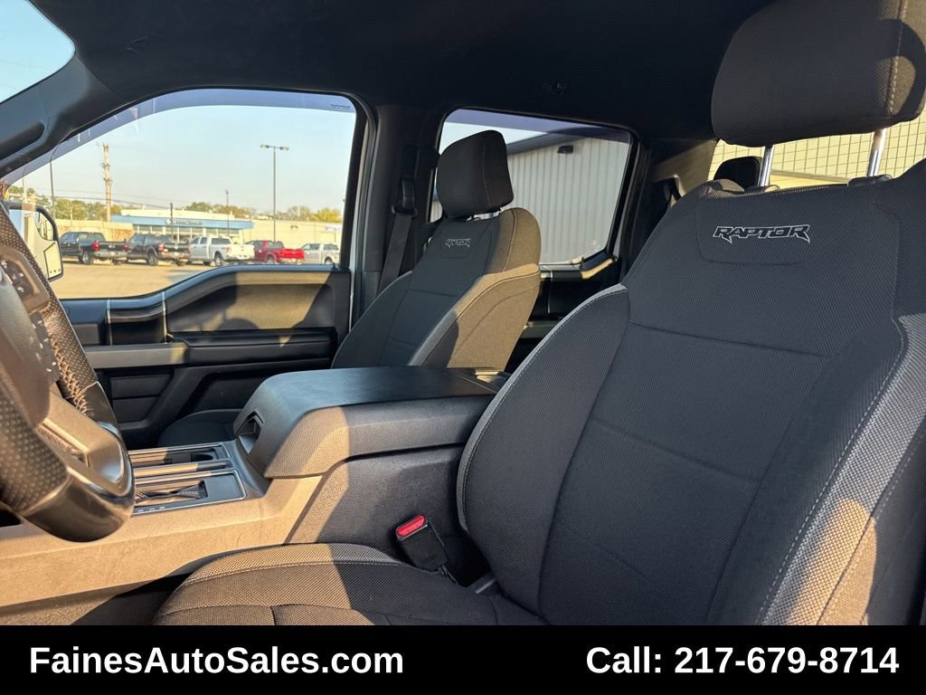 Used 2017 Ford F150 Raptor image 77