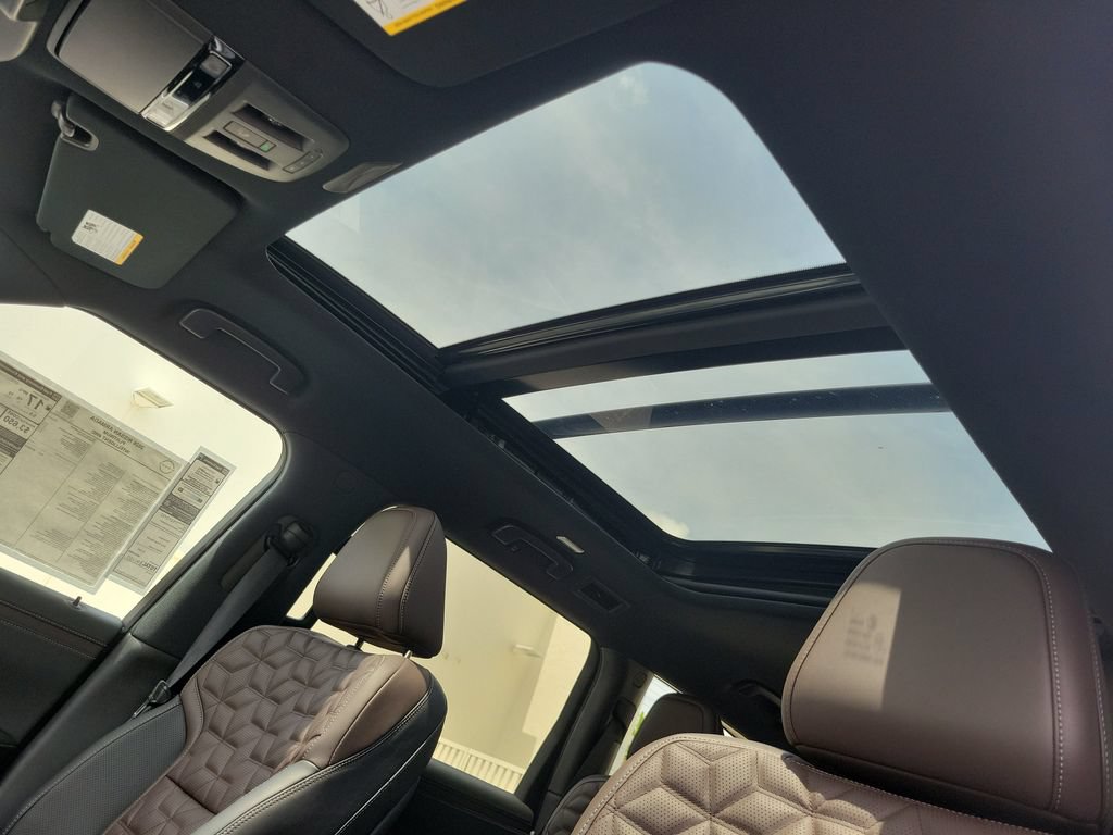 New 2026 Nissan Armada Platinum AWD/4WD image 28