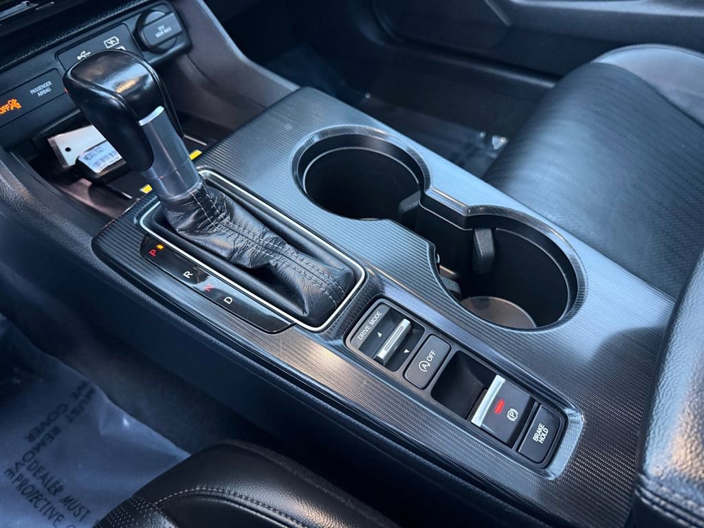 Used 2022 Honda Civic Sport Touring image 22