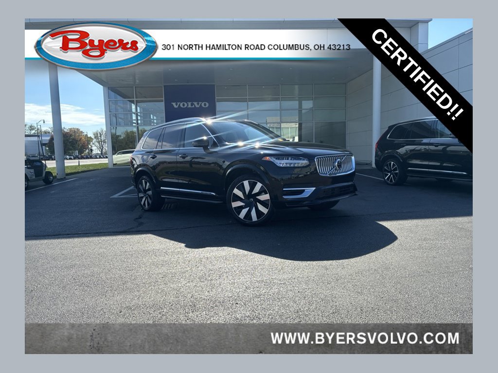 Used 2024 Volvo XC90 T8 Ultimate