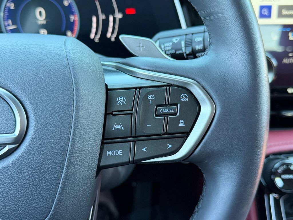 Certified 2025 Lexus NX 250 FWD w/ Cold Area Package image 19