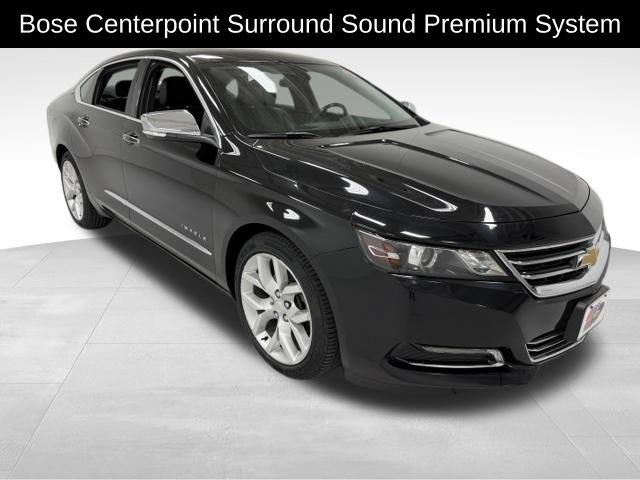 Certified 2019 Chevrolet Impala Premier FWD image 6