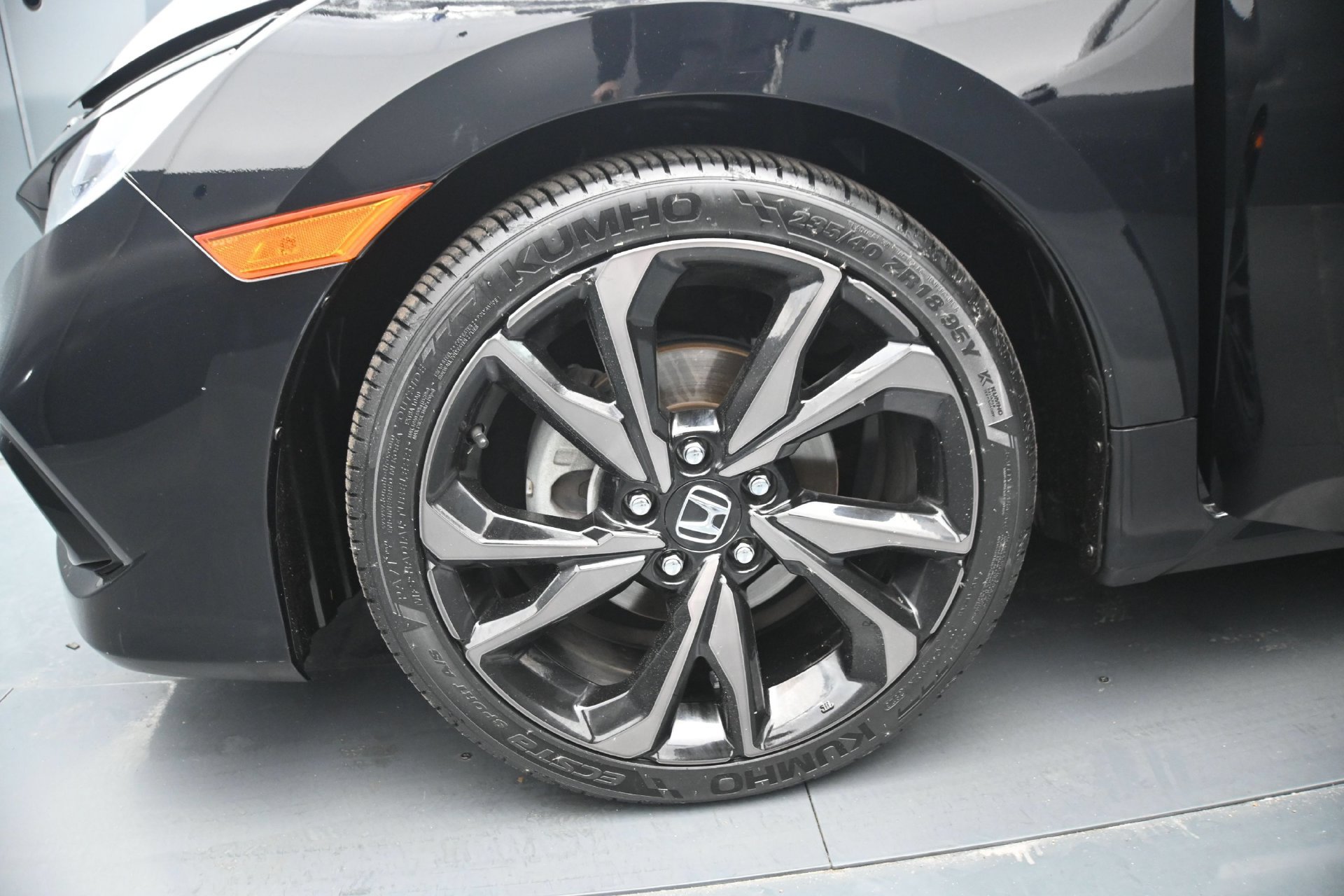 Used 2020 Honda Civic Sport image 24