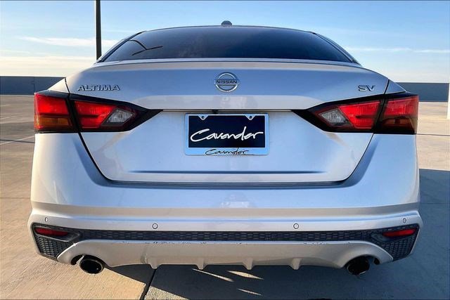 Used 2019 Nissan Altima 2.5 SV image 5