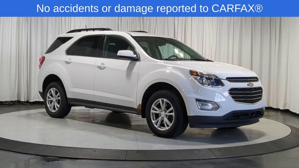 Used 2017 Chevrolet Equinox LT w/ Convenience Package AWD/4WD image 2