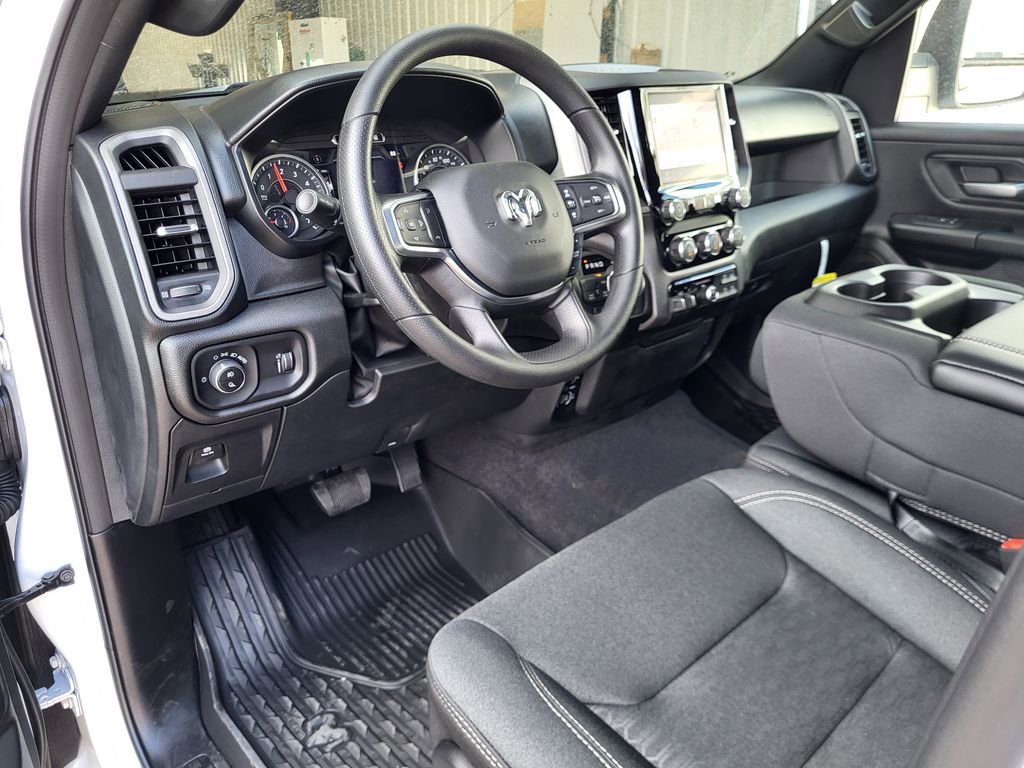 New 2026 RAM 1500 Classic Warlock image 2