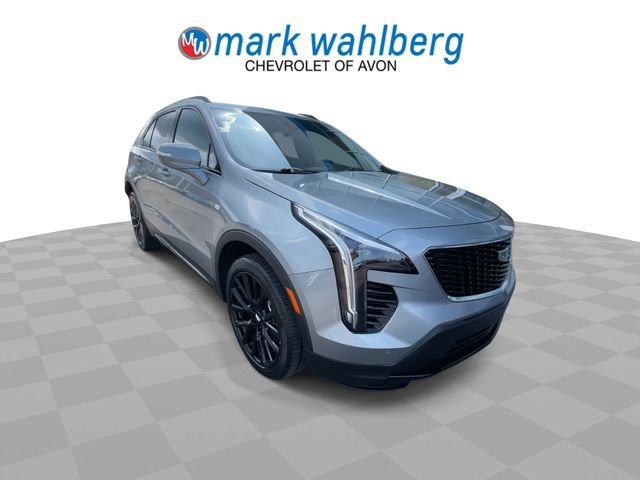 Certified 2023 Cadillac XT4 Sport image 2